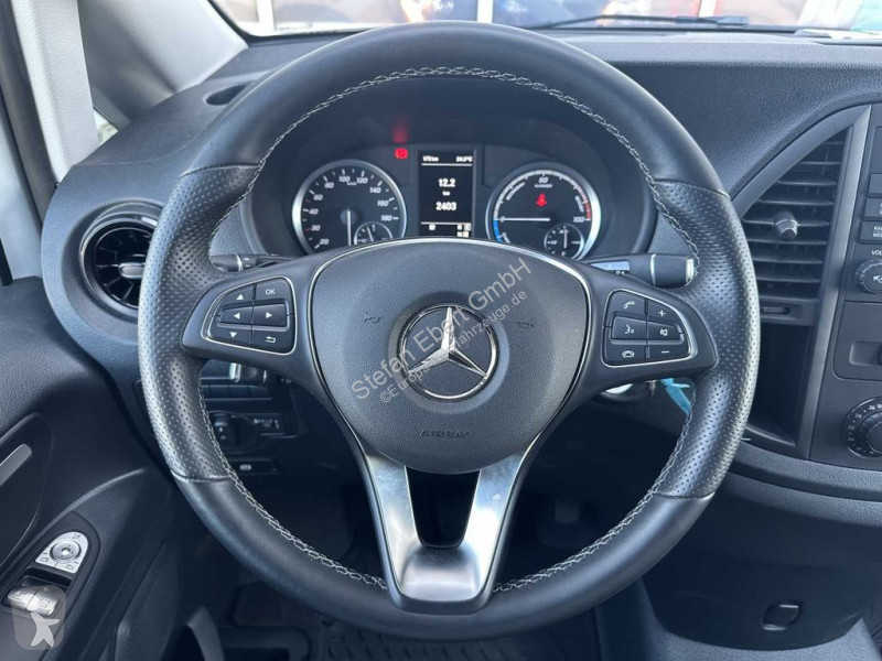 Veicolo commerciale Mercedes 112 Klima Kamera...