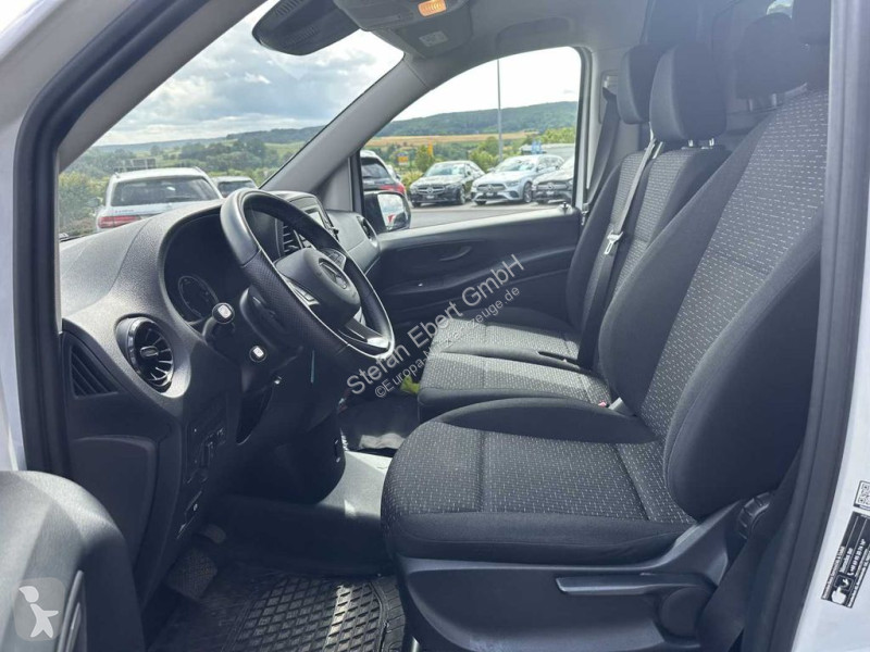Užitkové vozidlo Mercedes 112 Klima Kamera Navi...
