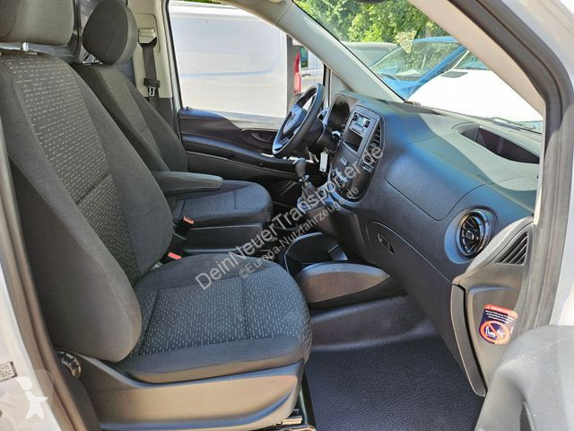 Furgoneta Mercedes Vito  LANG|SORTIMO...