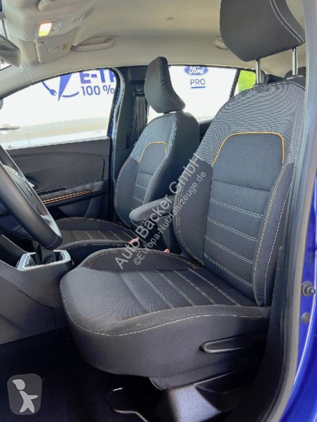 Veicolo commerciale Dacia III Stepway Comfort