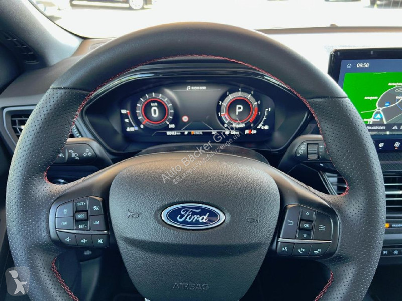 Nyttofordon Ford Kombi ST-Line X...