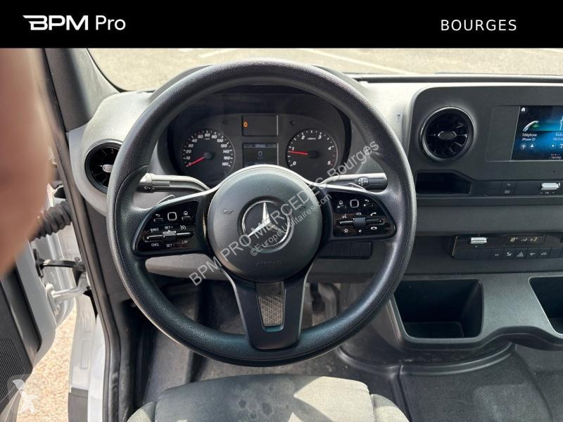 Véhicule utilitaire Mercedes CCb 514 CDI 43 3T5...