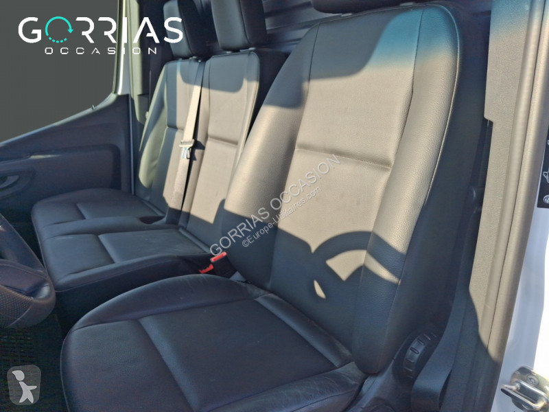 Veicolo commerciale Mercedes SPRINTER FG 517...