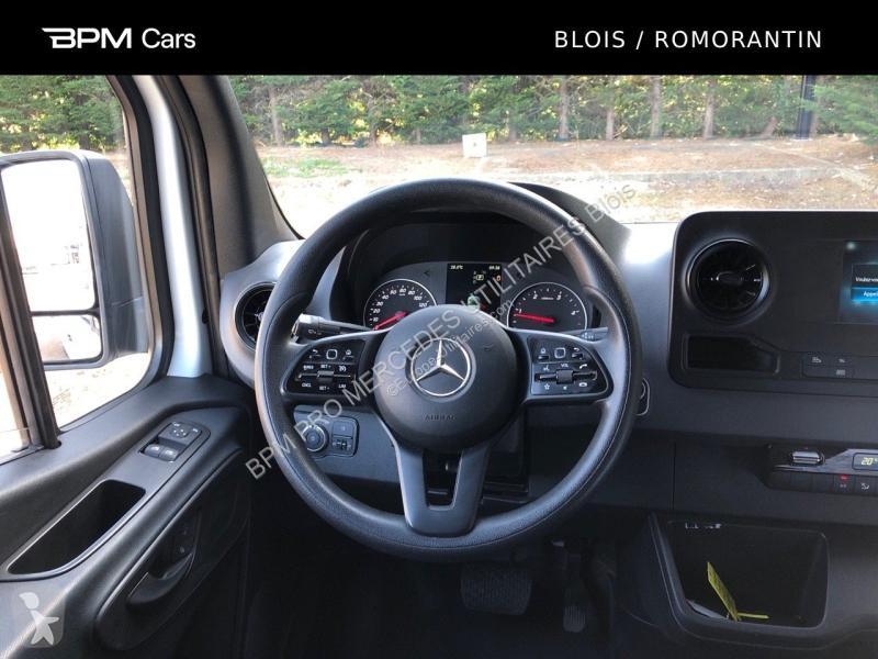 Veicolo commerciale Mercedes Fg 315 CDI 37 3T5...