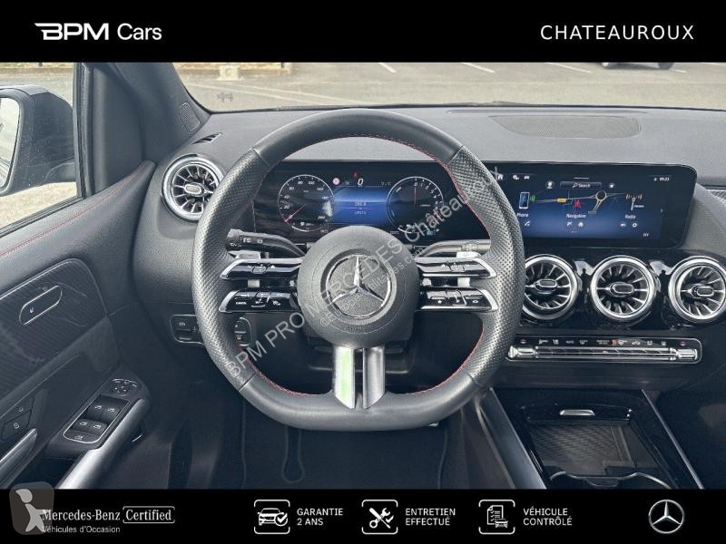 Véhicule utilitaire Mercedes 250 e 163+109ch...