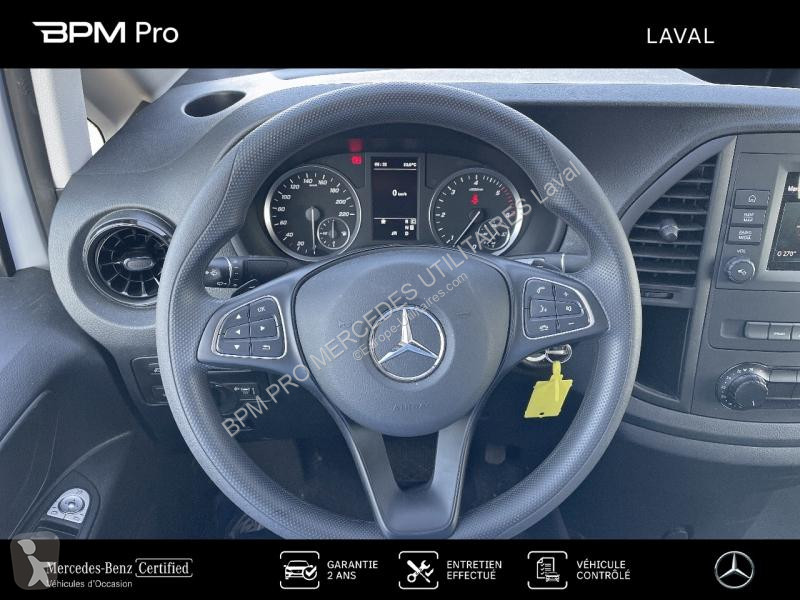 Véhicule utilitaire Mercedes Fg 114 CDI Long...