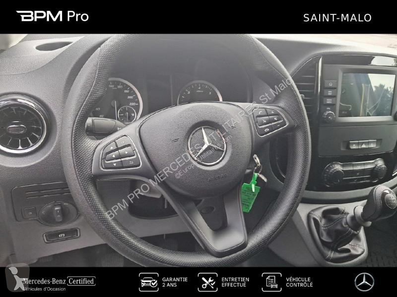 Furgoneta Mercedes Fg 114 CDI Long Pro...