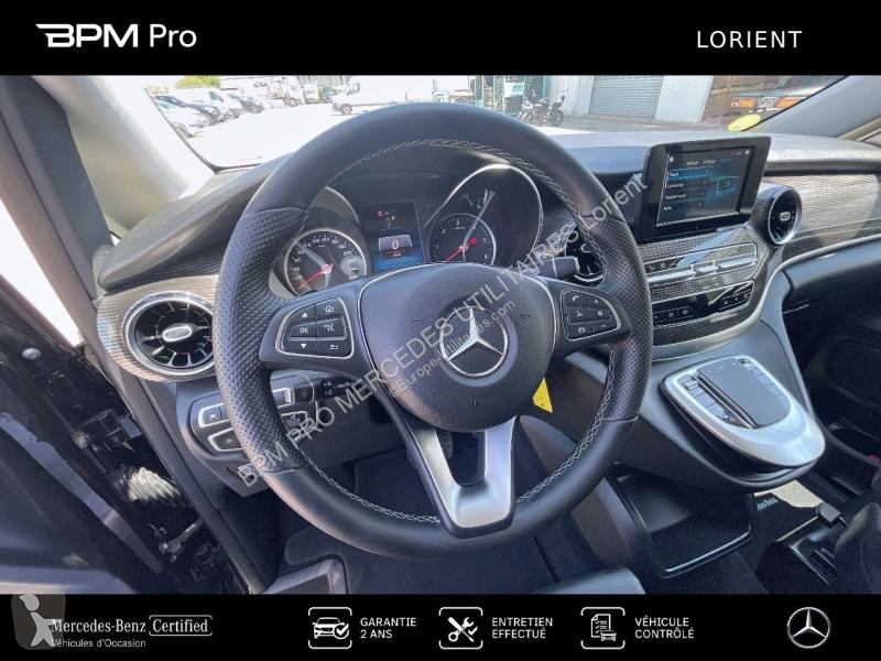 Nyttofordon Mercedes 250 d Extra-Long...