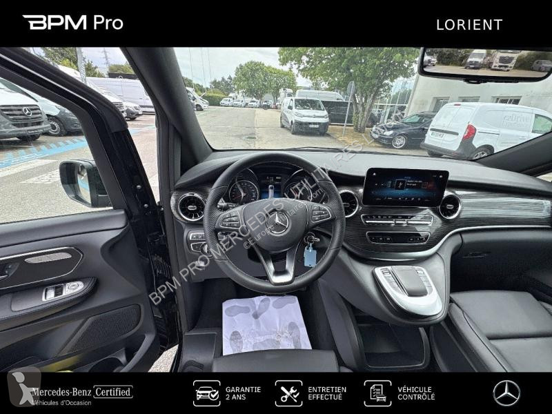 Furgoneta Mercedes EQV 300 204ch Long...