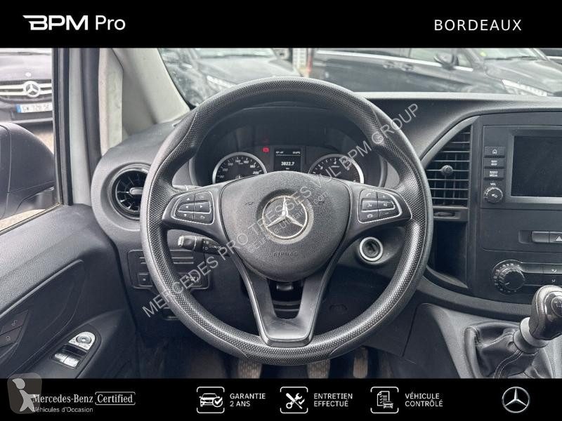 Veicolo commerciale Mercedes Fg 114 CDI Compact...