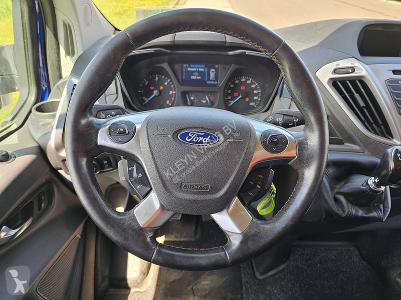 Véhicule utilitaire Ford 2.2 ac