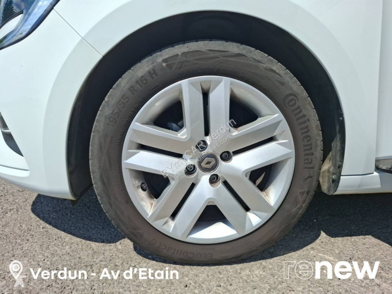 Veicolo commerciale Renault Clio SCe 65 - 21N