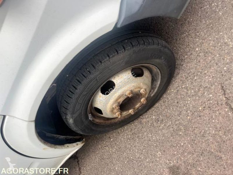 Autoutilitară Ford TRANSIT