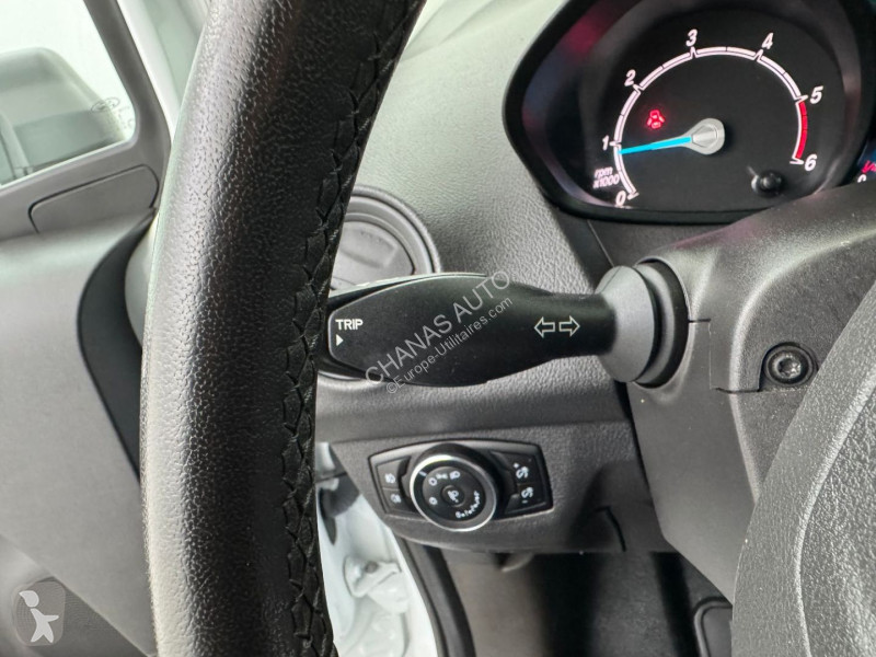 Užitkové vozidlo Ford 1.5 TDCI 75