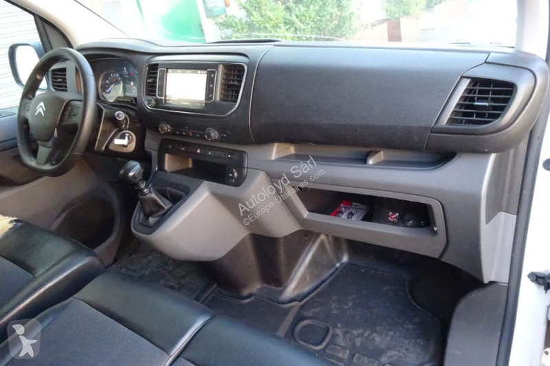 Véhicule utilitaire Citroën 2,0 HDI 122