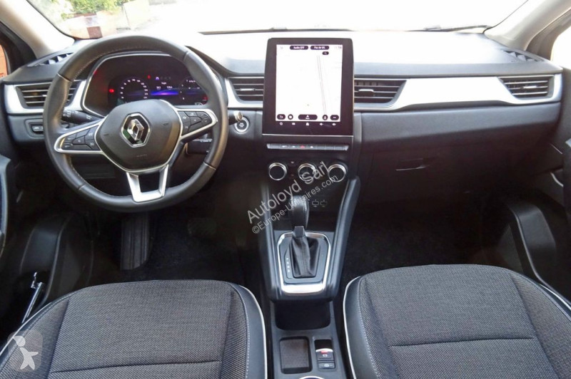 Furgoneta Renault Hybrid 1,3 TCe 140 BVA