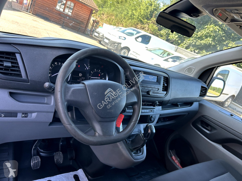 Užitkové vozidlo Citroën M 1.6 Bluehdi 95 Club...