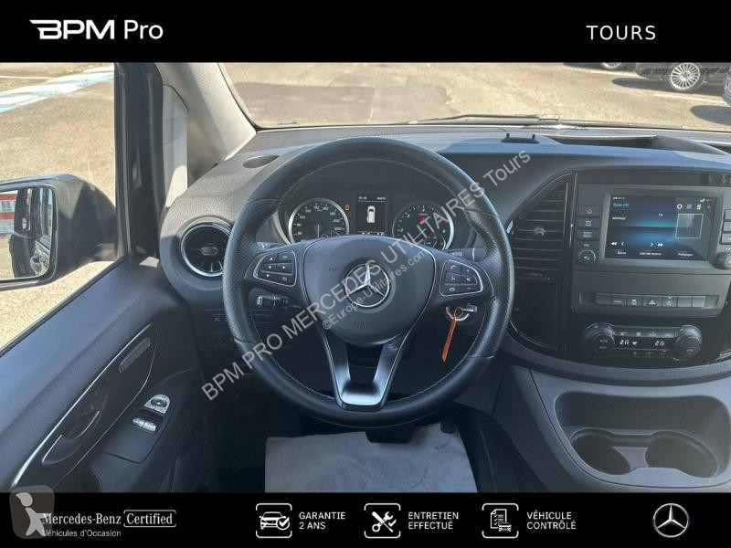 Užitkové vozidlo Mercedes Fg 119 CDI Mixto Long...