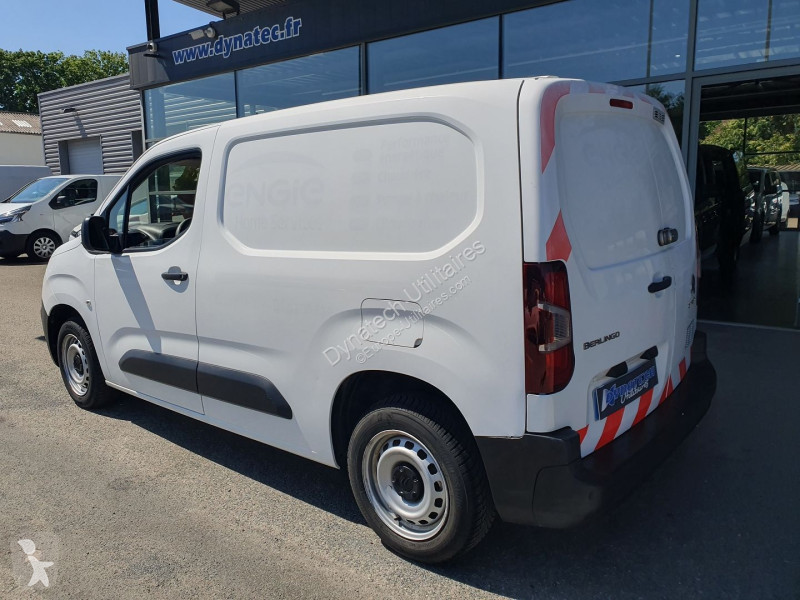 Užitkové vozidlo Citroën BERLINGO VAN M 650KG...