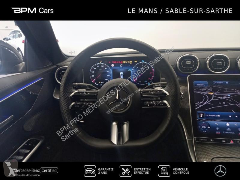 Véhicule utilitaire Mercedes 220 d 197ch AMG Line