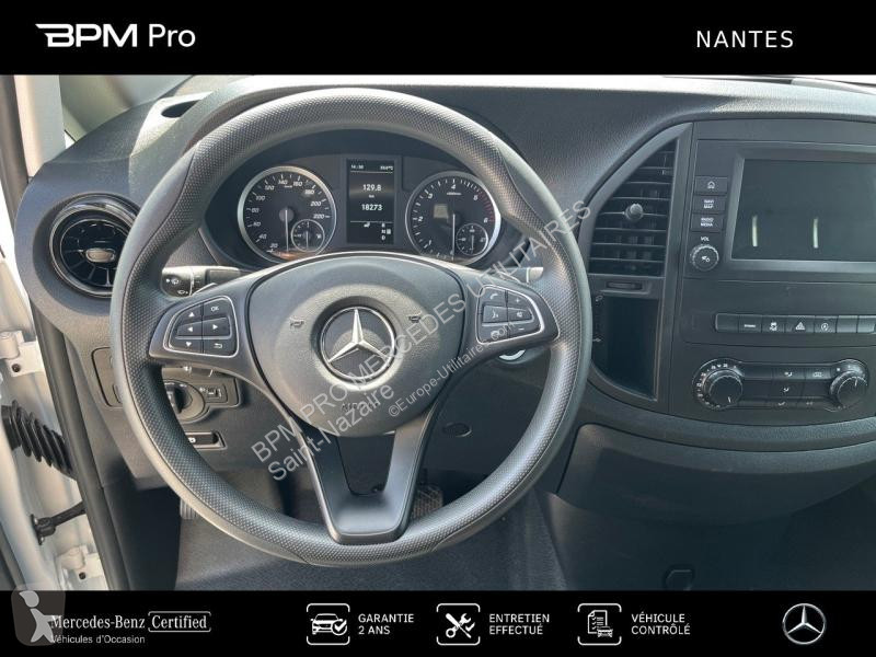 Véhicule utilitaire Mercedes Fg 114 CDI Long...