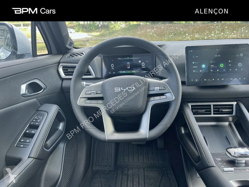 عربة نفعية  Atto 2 177ch - 45,1 kWh Active