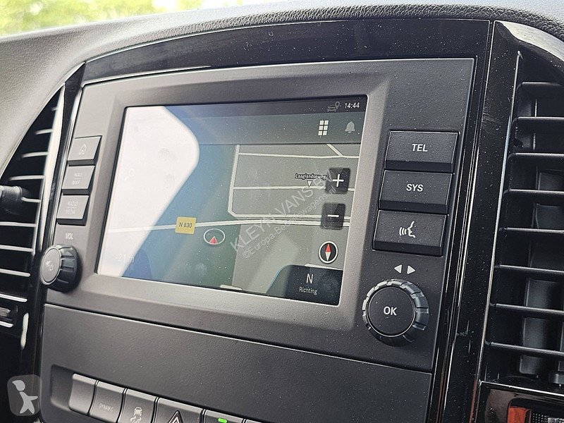 Furgoneta Mercedes TOURER PRO Lang 2x Airco 9P...