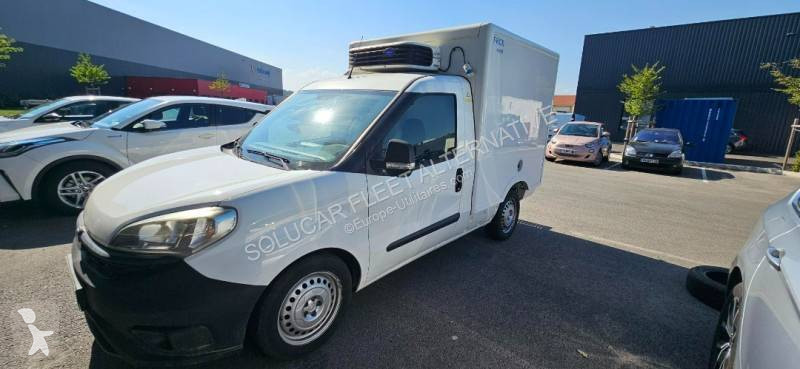 Furgoneta Fiat