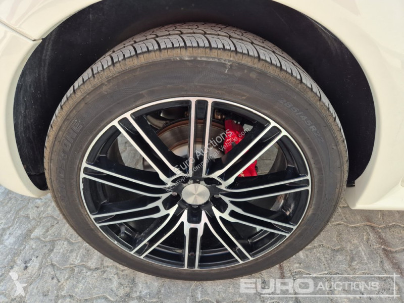 Veicolo commerciale  TOUAREG W12