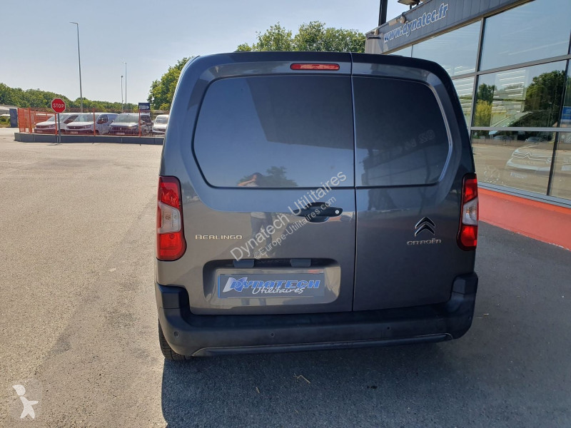 Užitkové vozidlo Citroën BERLINGO VAN M 650KG...