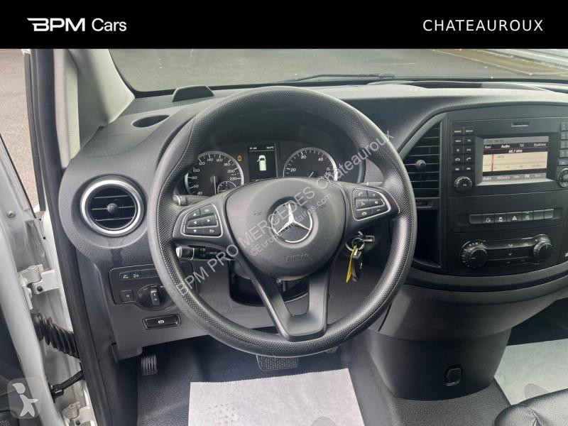 Véhicule utilitaire Mercedes Fg 119 CDI Long...