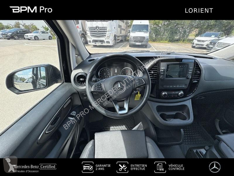 Véhicule utilitaire Mercedes Vito Fg  Mixto...