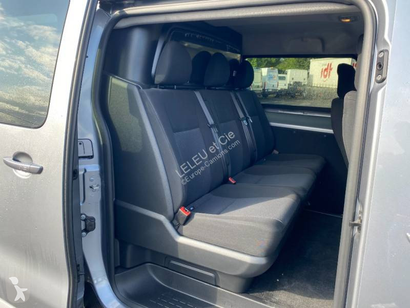 Véhicule utilitaire Fiat