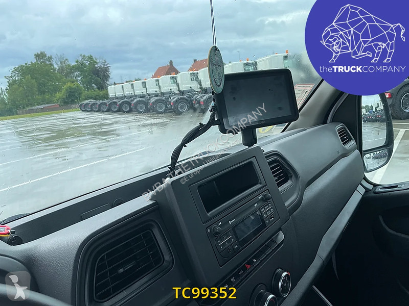 Furgoneta Renault Hoogtewerker