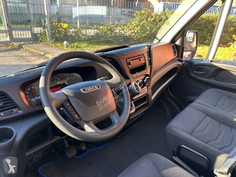 Užitkové vozidlo Iveco