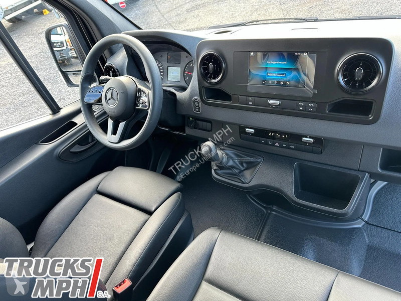Furgoneta Mercedes 317 CDI * BRAND NEW*CREW CAB...