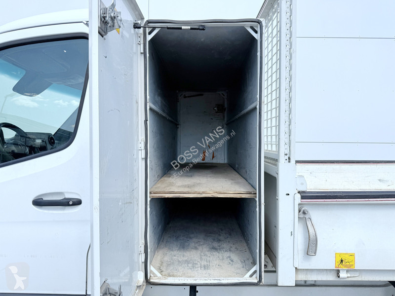 Véhicule utilitaire Mercedes 514 2.2 CDI Kipper...