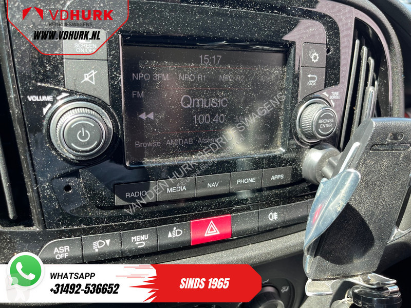 Furgoneta Fiat 1.6 MJ 105 pk 3Pers./ Airco/...