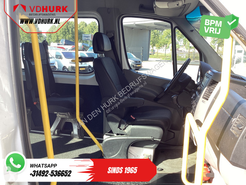 Furgoneta Mercedes 313 2.2 CDI L2H2 €9.922...