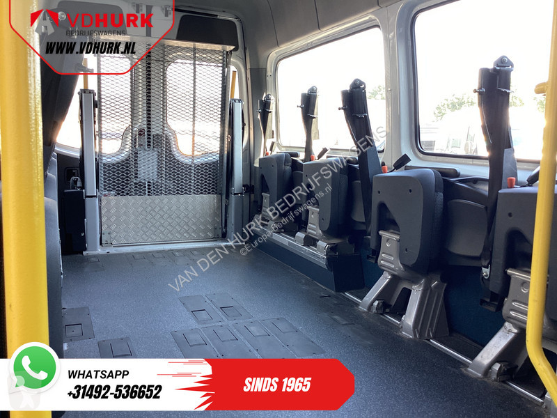 Furgoneta Mercedes 313 2.2 CDI L2H2 €9.922...