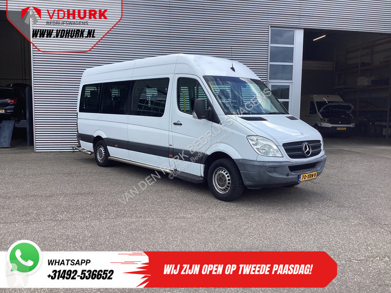Véhicule utilitaire Mercedes 313 2.2 CDI L3H2...