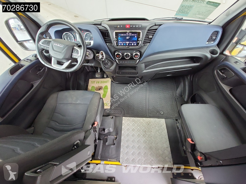 Veículo utilitário Iveco 35S14 Automaat L2H2...
