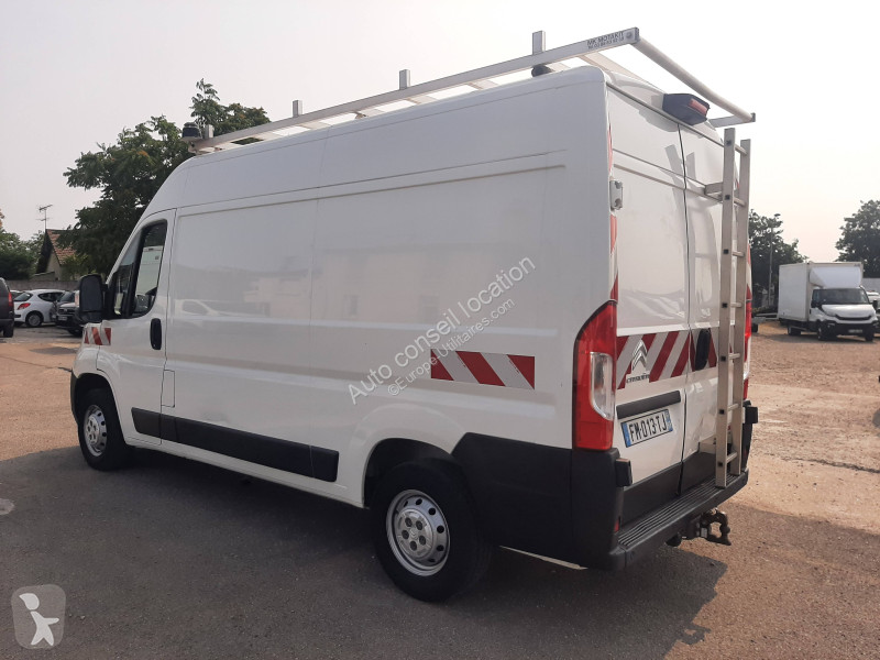 Véhicule utilitaire Citroën L2 H2 2.2 HDI 140 3T3