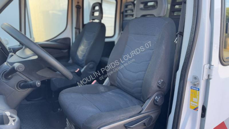 Véhicule utilitaire Iveco