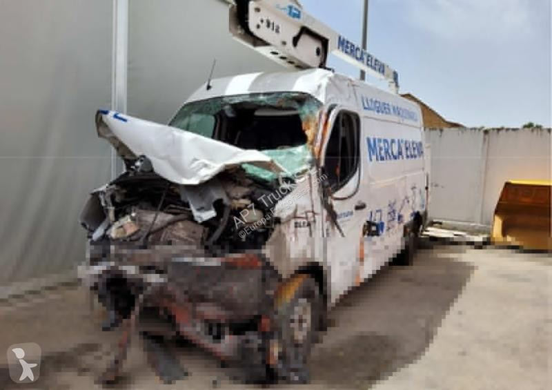 Veicolo commerciale Renault 2.3 DCI