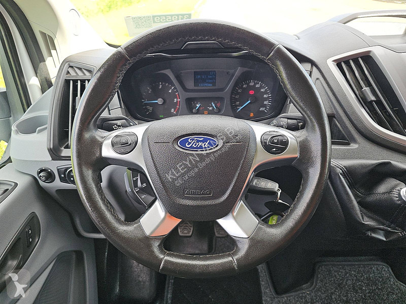 Véhicule utilitaire Ford 2.0 Bakwagen Laadklep!