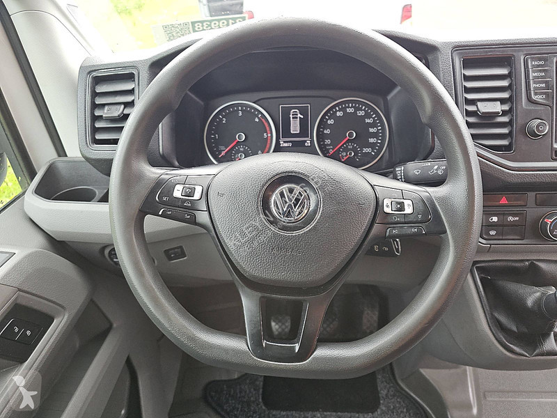 Autoutilitară Volkswagen 35 2.0 L4H3 Airco Euro6
