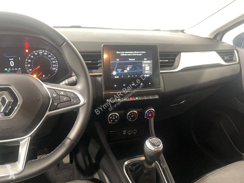 Veicolo commerciale Renault Captur TCe 90