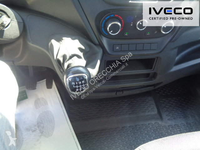Furgoneta Iveco DAILY 35C16 - 3750