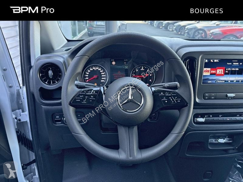 Veicolo commerciale Mercedes Fg 114 CDI Long...